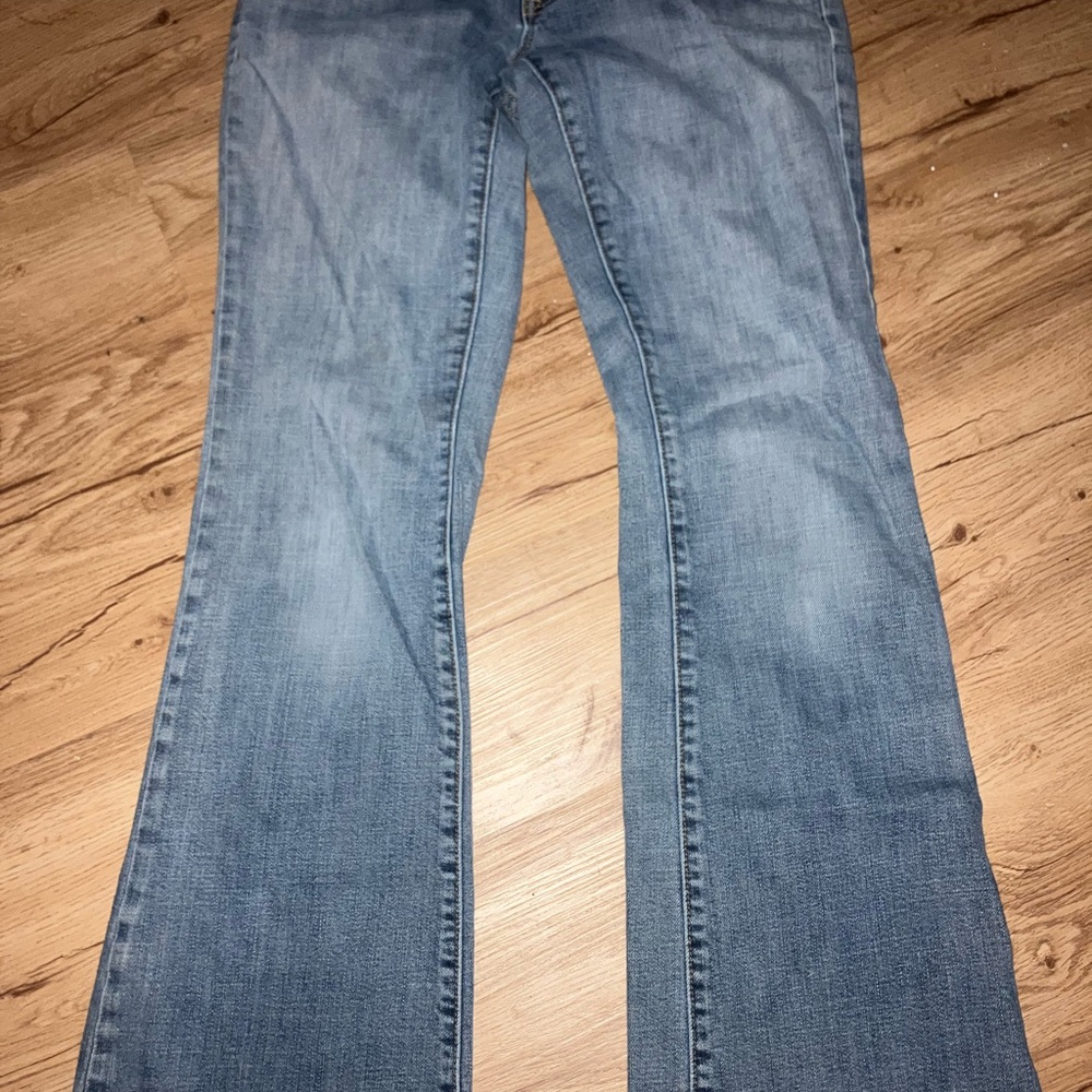 Women's Blue Jeans